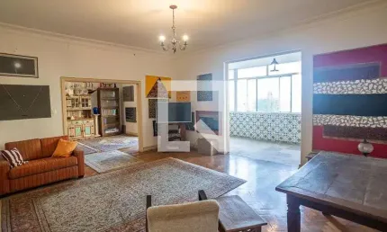 Apartamento para Venda - Flamengo, 3 Quartos,  244 m² - Rio de Janeiro