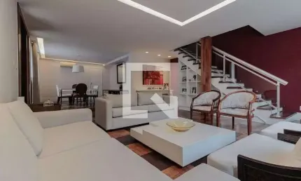 Casa para Venda - Gávea, 3 Quartos,  485 m² - Rio de Janeiro