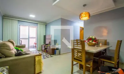 Apartamento para venda - cidade sao jorge, 3 quartos,  88 m² - santo andré