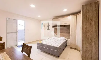 Kitnet / Stúdio para Venda - Vila Aricanduva, 1 Quarto,  35 m² - São Paulo