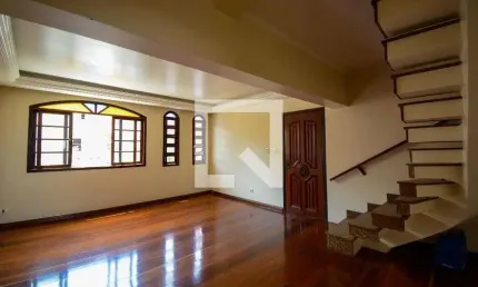 Casa para Venda - Taboão, 3 Quartos,  232 m² - São Bernardo do Campo