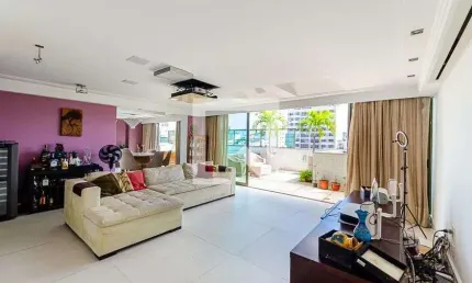 Cobertura para Venda - Icaraí, 4 Quartos,  420 m² - Niterói