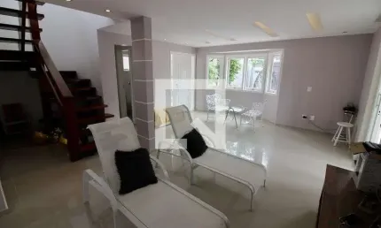 Casa / Sobrado em Condomínio para Venda - Recreio, 3 Quartos,  240 m² - Rio de Janeiro