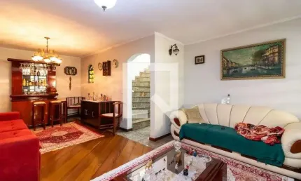 Casa para Venda - Água Fria, 3 Quartos,  350 m² - São Paulo