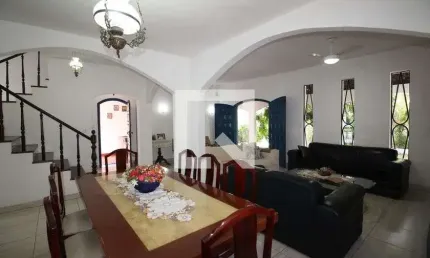 Casa / Sobrado em Condomínio para Venda - Freguesia , 4 Quartos,  273 m² - Rio de Janeiro