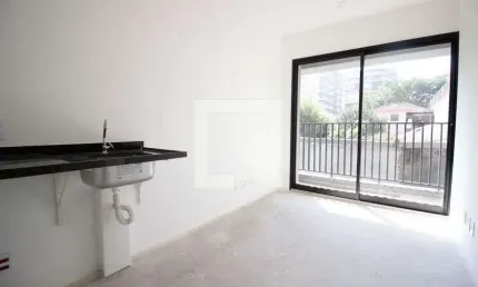 Apartamento para Venda - Vila Madalena, 1 Quarto,  28 m² - São Paulo