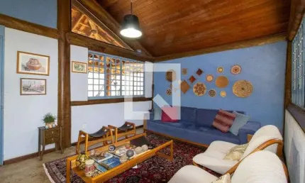Casa para venda - guará, 5 quartos,  440 m² - campinas