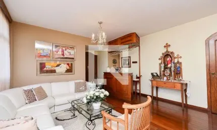 Apartamento para Venda - Lourdes, 4 Quartos,  181 m² - Belo Horizonte