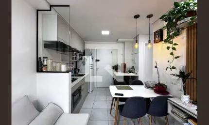 Apartamento para Venda - Jardim Sao Luis, 2 Quartos,  33 m² - São Paulo