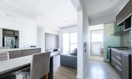 Apartamento para Venda - Ponte Preta, 2 Quartos,  65 m² - Campinas