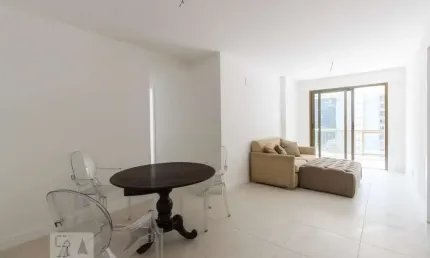Apartamento para Venda - São Conrado, 2 Quartos,  70 m² - Rio de Janeiro