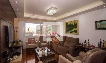 Cobertura para Venda - Cidade Baixa, 3 Quartos,  191 m² - Porto Alegre