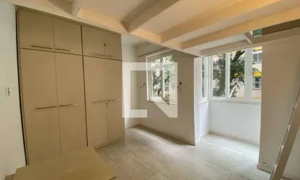 Kitnet / Stúdio para Venda - Laranjeiras, 1 Quarto,  27 m² - Rio de Janeiro