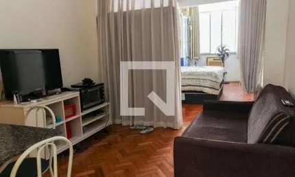 Apartamento para Venda - Copacabana, 1 Quarto,  45 m² - Rio de Janeiro