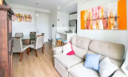 Apartamento para Venda - Camaquã, 2 Quartos,  60 m² - Porto Alegre
