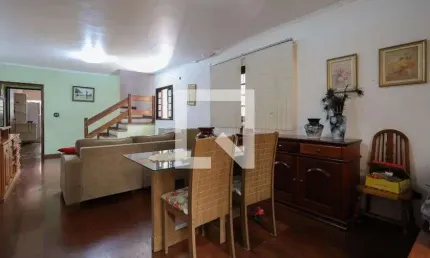 Casa para venda - santana, 3 quartos,  208 m² - são paulo