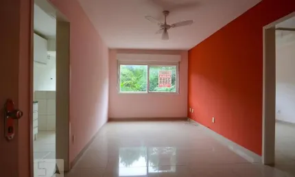 Apartamento para Venda - Nonoai, 1 Quarto,  49 m² - Porto Alegre