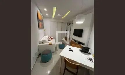 Apartamento para venda - humaitá, 1 quarto,  38 m² - rio de janeiro