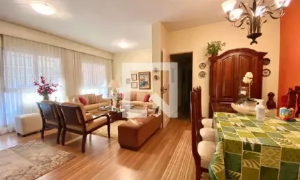 Apartamento para Venda - Leblon, 3 Quartos,  100 m² - Rio de Janeiro