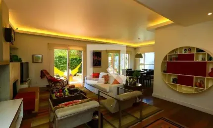 Apartamento para Venda - Real Parque, 3 Quartos,  249 m² - São Paulo