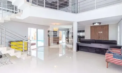 Casa para Venda - Bussocaba, 4 Quartos,  550 m² - Osasco