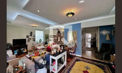 Casa para venda - chácara santo antonio, 3 quartos,  250 m² - são paulo