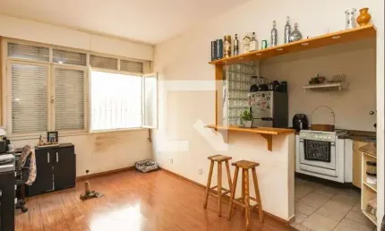 Apartamento para venda - campo belo, 1 quarto,  59 m² - são paulo