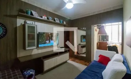 Apartamento para Venda - Santo Antônio, 2 Quartos,  40 m² - Porto Alegre