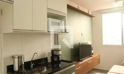 Apartamento para venda - água branca, 1 quarto,  25 m² - são paulo
