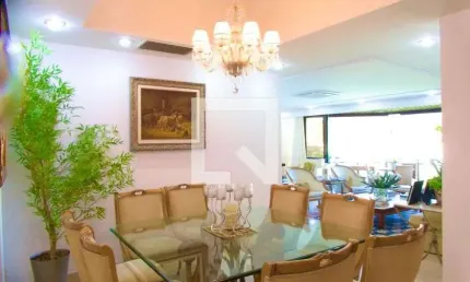 Cobertura para Venda - Lagoa, 4 Quartos,  540 m² - Rio de Janeiro