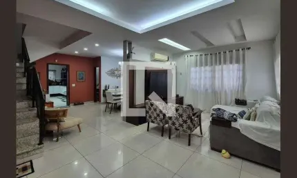Casa / Sobrado em Condomínio para Venda - Vargem Grande, 4 Quartos,  250 m² - Rio de Janeiro