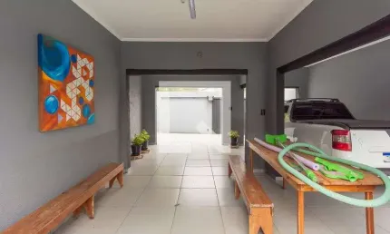 Casa para Venda - Jardim Eulina, 3 Quartos,  200 m² - Campinas