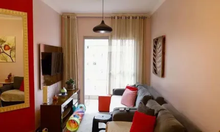 Apartamento para Venda - Piratininga, 2 Quartos,  56 m² - Osasco