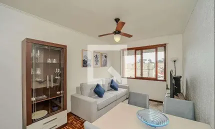 Apartamento para Venda - São Sebastião, 2 Quartos,  70 m² - Porto Alegre