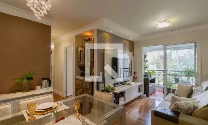 Apartamento para Venda - Panamby, 3 Quartos,  65 m² - São Paulo
