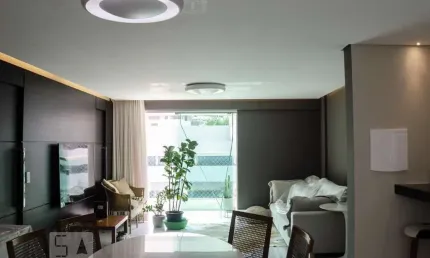 Apartamento para Venda - Buritis , 3 Quartos,  120 m² - Belo Horizonte