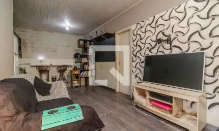Casa para venda - camaquã, 2 quartos,  104 m² - porto alegre