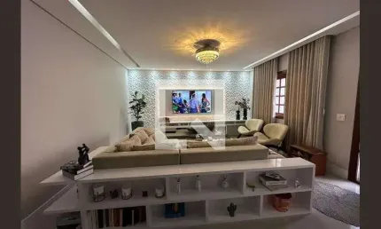 Casa / sobrado em condomínio para venda - parque das universidades, 4 quartos,  390 m² - campinas