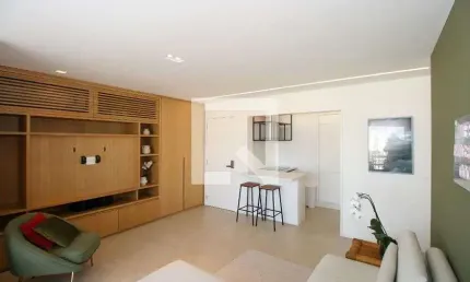 Apartamento para Venda - Jardim Paulista, 1 Quarto,  83 m² - São Paulo