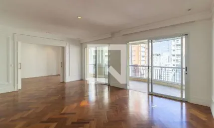 Apartamento para Venda - Jardim Paulista, 4 Quartos,  315 m² - São Paulo