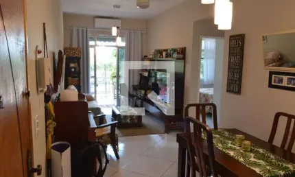 Apartamento para Venda - Freguesia , 3 Quartos,  74 m² - Rio de Janeiro