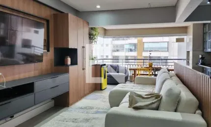 Apartamento para Venda - Baeta Neves, 3 Quartos,  93 m² - São Bernardo do Campo