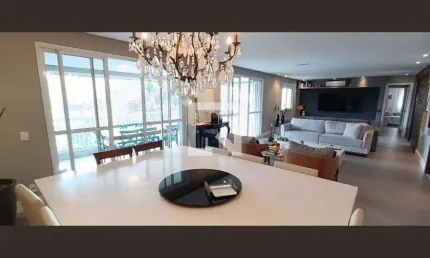 Apartamento para venda - vila andrade, 3 quartos,  223 m² - são paulo