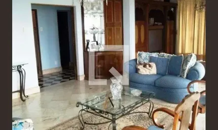 Apartamento para Venda - Glória, 6 Quartos,  260 m² - Rio de Janeiro