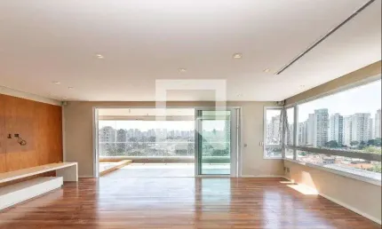 Apartamento para venda - brooklin, 4 quartos,  225 m² - são paulo