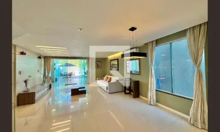 Casa / sobrado em condomínio para venda - barra da tijuca - marapendi, 4 quartos,  320 m² - rio de janeiro