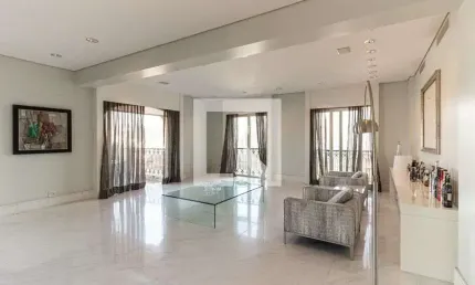 Apartamento para Venda - Higienópolis, 5 Quartos,  711 m² - São Paulo