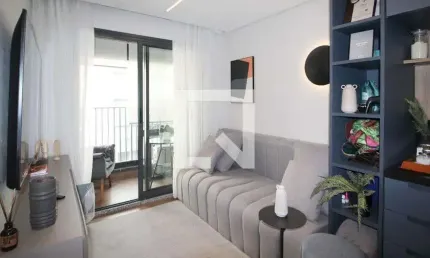 Apartamento para Venda - Moema, 1 Quarto,  30 m² - São Paulo
