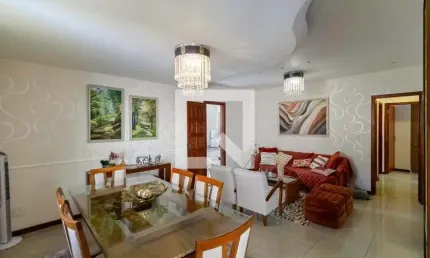 Casa para Venda - Itapoã, 4 Quartos,  208 m² - Belo Horizonte