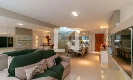 Cobertura para Venda - Caiçara-Adelaide, 4 Quartos,  195 m² - Belo Horizonte